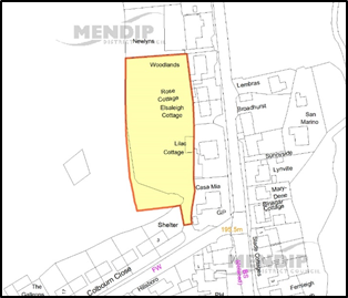 Policy BG1: Land off Station Road, Gurney Slade (HELAA Site GS001)