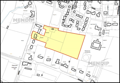 Policy BT1: Land at West View, Sub Road (HELAA Site BUT003)