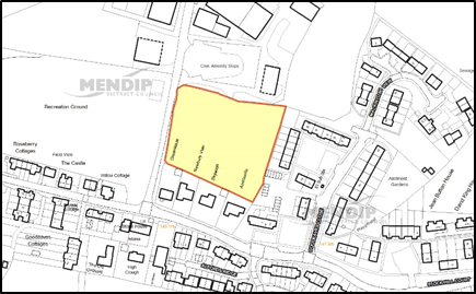 Policy CL1: Land off Highbury Street (HELAA Site COLE024)