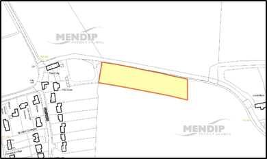 Policy DT1: Land adjacent to the Eastern Edge of Ditcheat (HELAA Site DIT008)