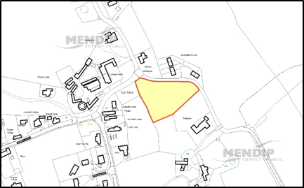 Policy DT2: Land at Back Lane, Ditcheat (HELAA Site DIT009)