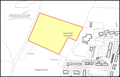 Policy SS1a: Land east of Frog Lane (HELAA Site SSM009) 