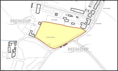 Policy FR7: Land at Little Keyford (HELAA site FRO004)