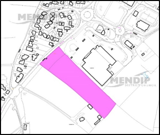 Policy FR8: Land at Marston Gate (HELAA site FRO012M)