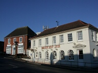 Figure 12 The Brewery and Leg of Mutton & Cauliflower on The Street and The Woodman, Barnett Wood Lane