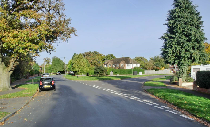 Figure 14 Meadow Road, Ashtead