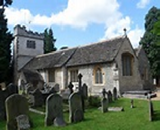 Figure 4: St Giles Church