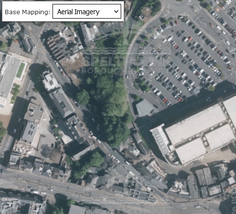 aerial imagery eg