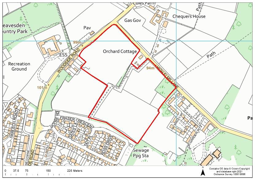 ABBOTS LANGLEY & LEAVESDEN