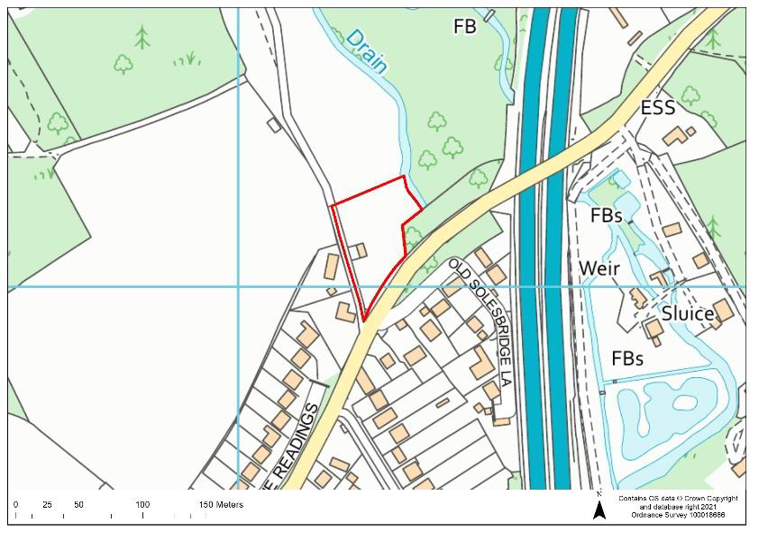 Three Rivers District Council: Local Plan Regulation 18 Sites for ...