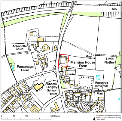 House Site Allocations