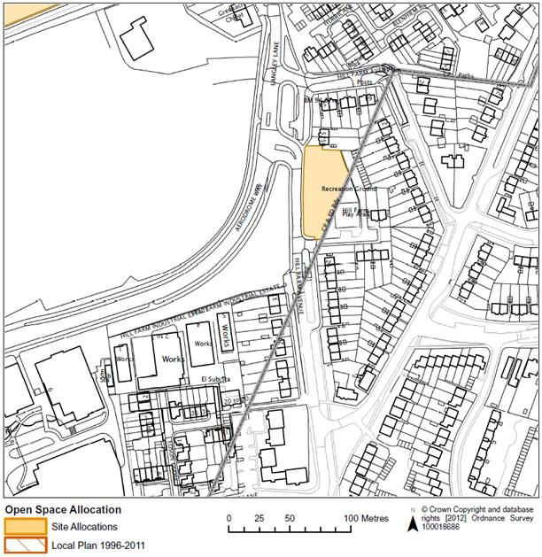 Open Space Allocations