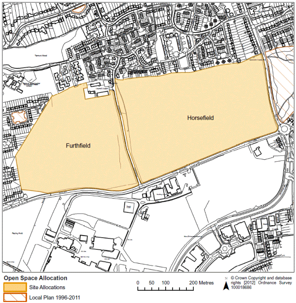 Open Space Allocations