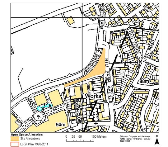 Open Space Allocations