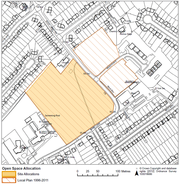 Open Space Allocations