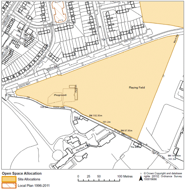 Open Space Allocations