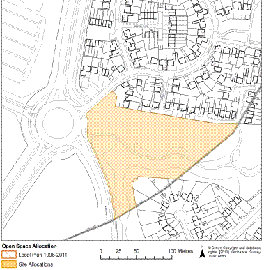 Open Space Allocations