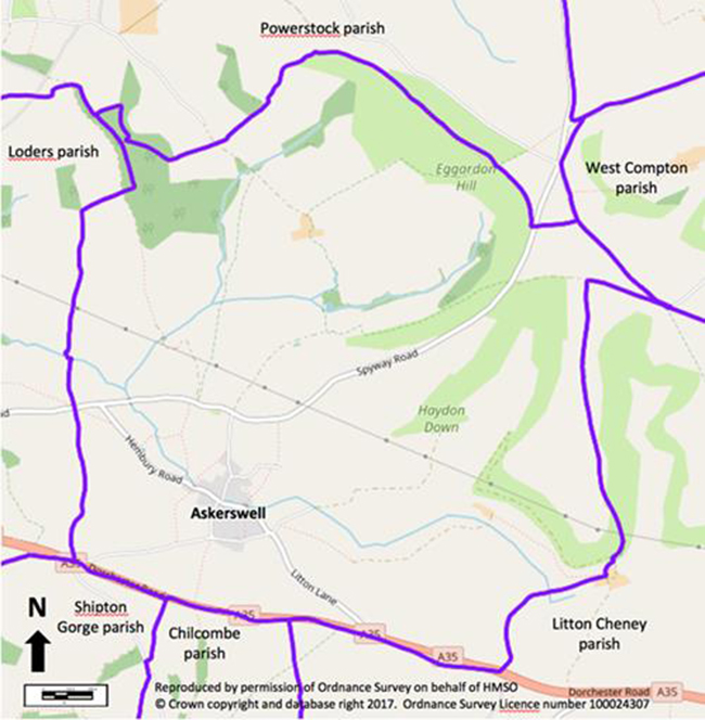 Askerswell Neighbourhood Area 