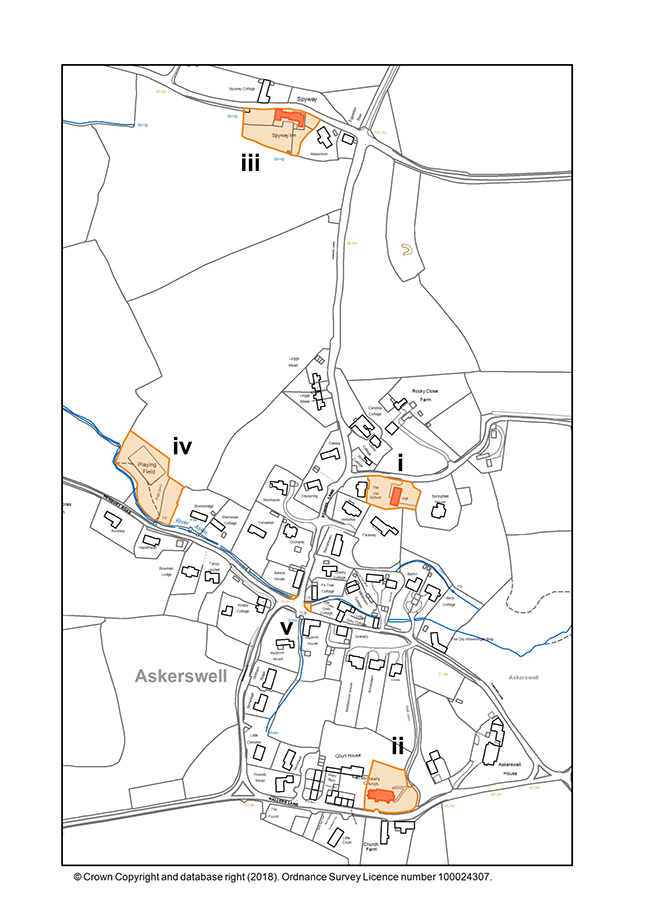 Community Assets Map