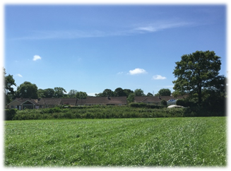 Land East of Netherhay Lane: exception site for affordable housing