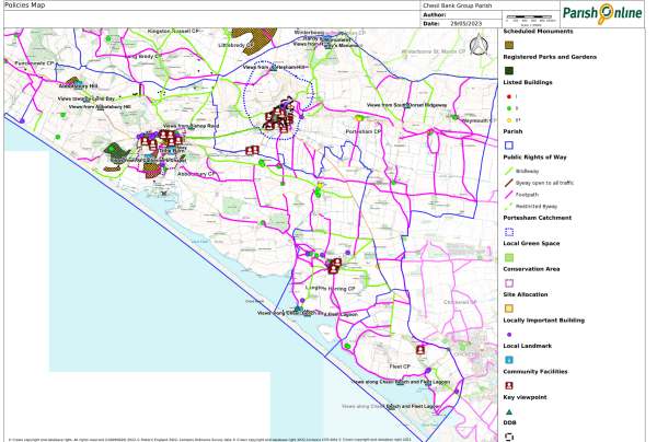 policies map image