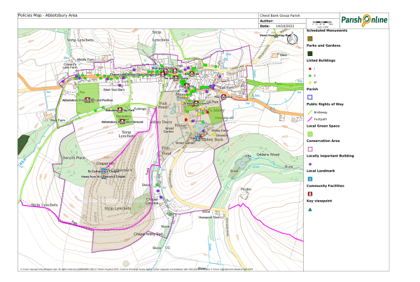 policies map image