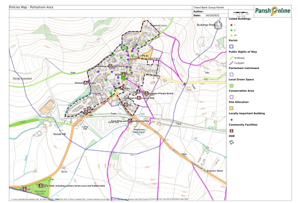 policies map image