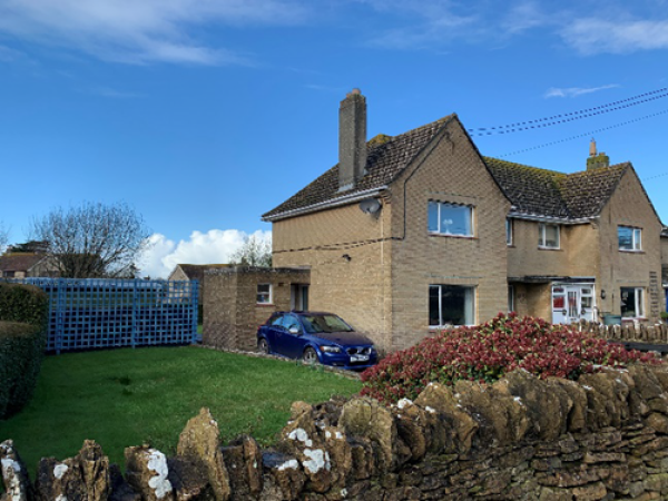 Land adjoining 4 Court Close, Langton Herrin