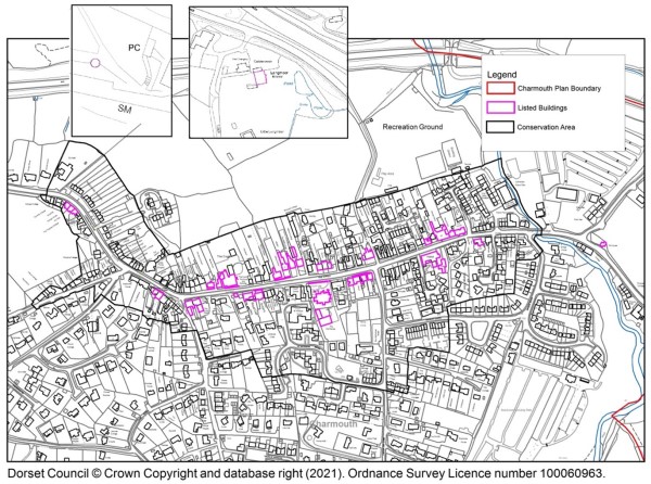 Listed Buildings in the Parish