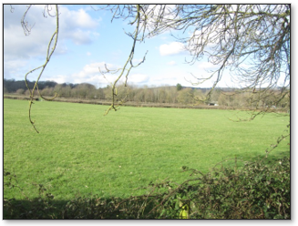 Barrs Lane gap