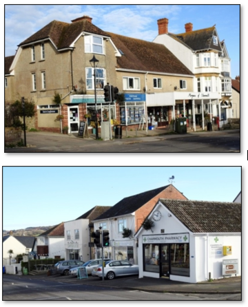 Shops on The Street