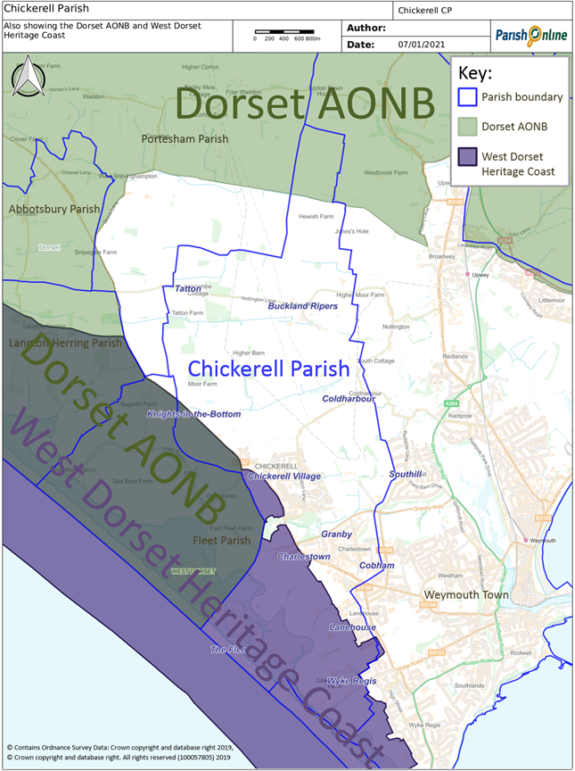 Chickerell Parish