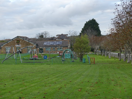 Chickerell allotments 