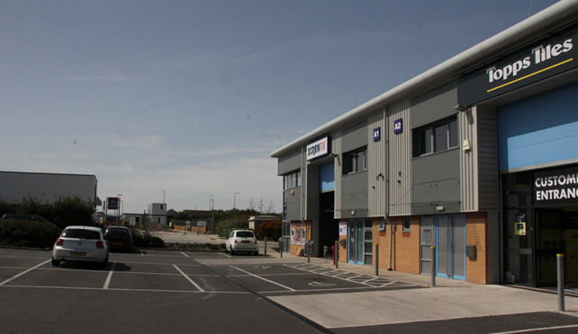 Granby Industrial Estate