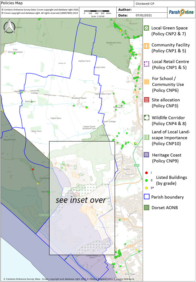 Policies Map