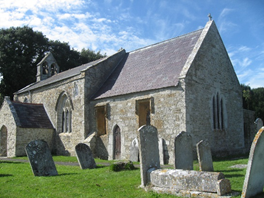 St Mary’s Churchyard and Cemetery 