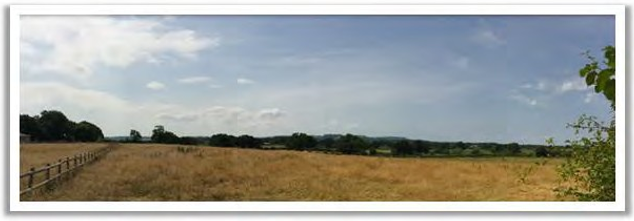 View 1 from Packers Hill towards Bulbarrow