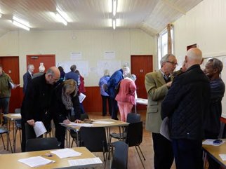 Village Consultation