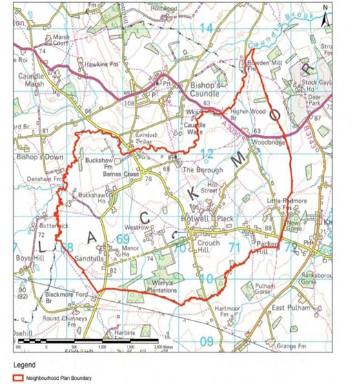 Parish of Holwell