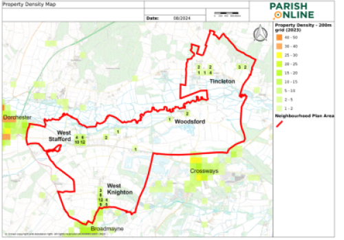 Density Map