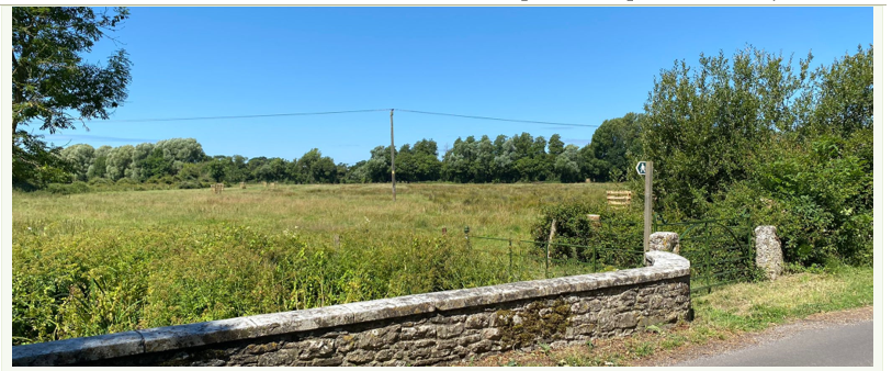 West Stafford View