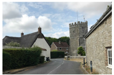 Heritage Street View