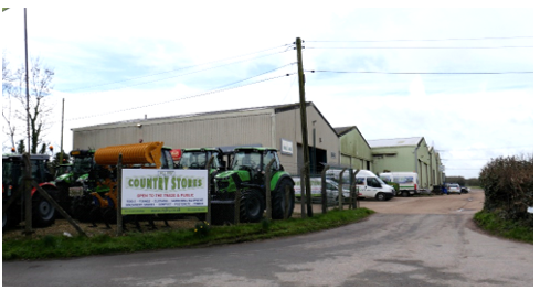 Business premises