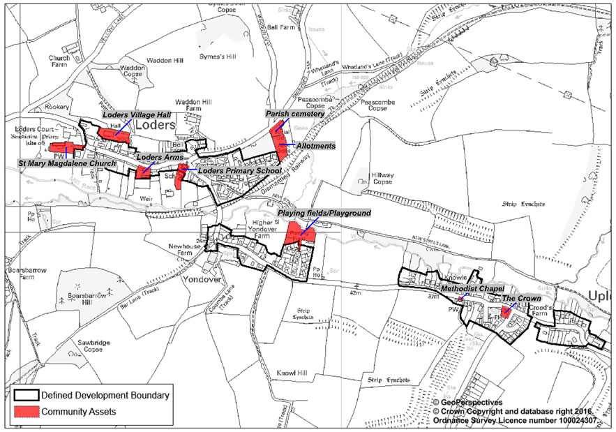 Existing Community Assets