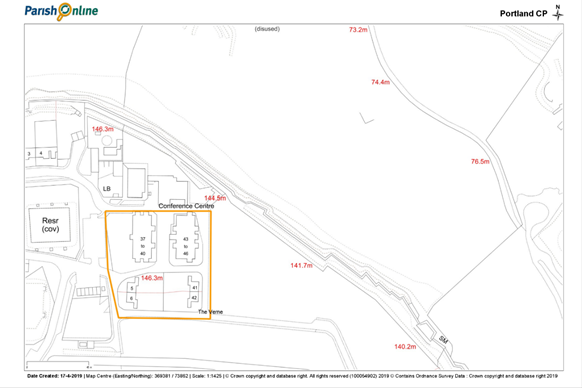 The Verne Policy Area