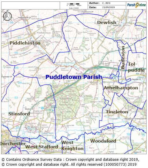 The Parish of Puddletown