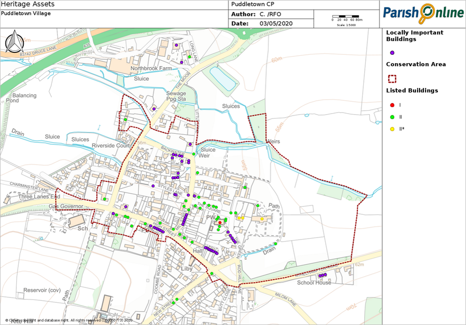 Puddletown Conservative Area