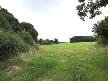 Land at Athelhampton Road