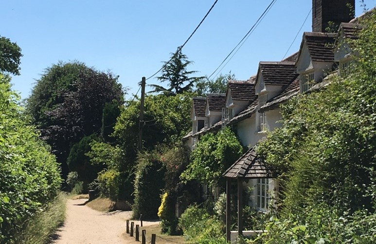 Higher Bockhampton 