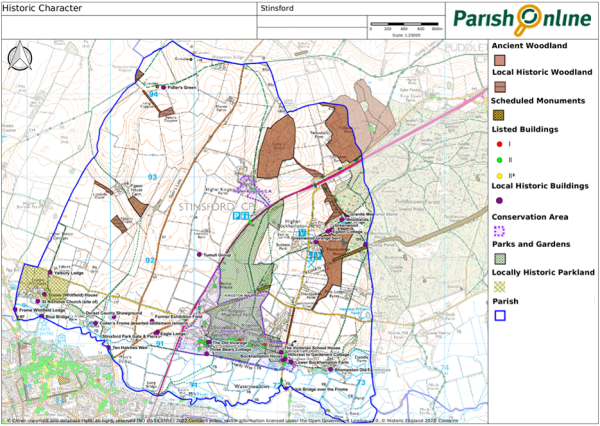 Local History Map